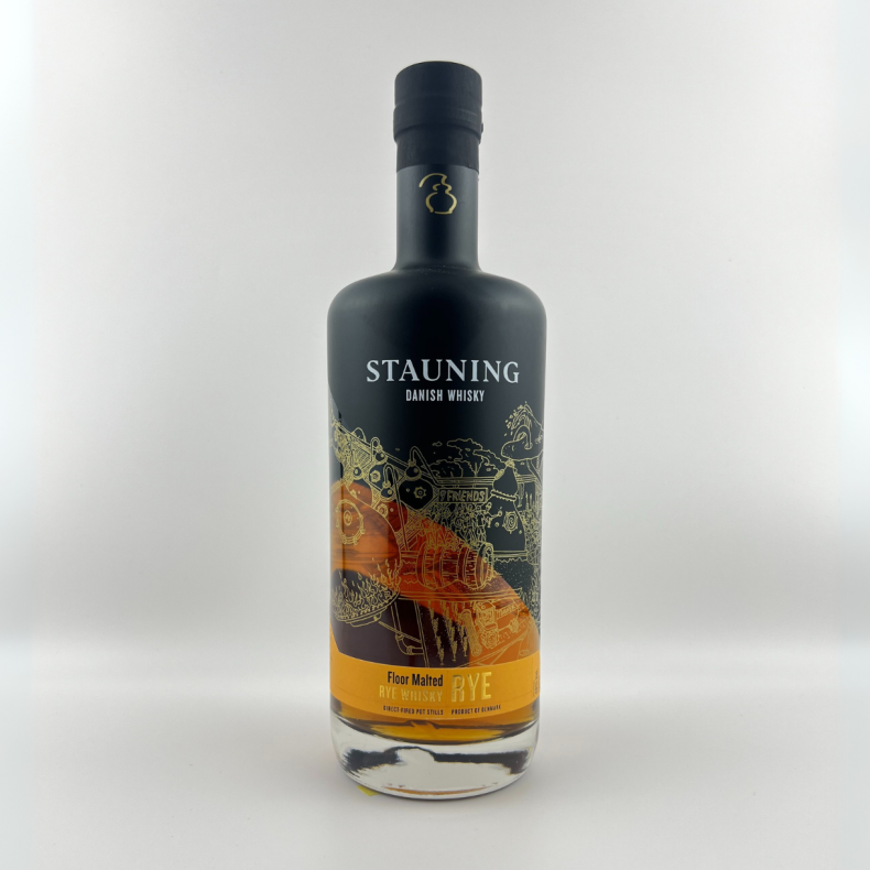 Stauning Whisky Rye
