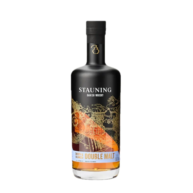 Stauning Double Malt Whisky | Malted Rye &amp; Barley