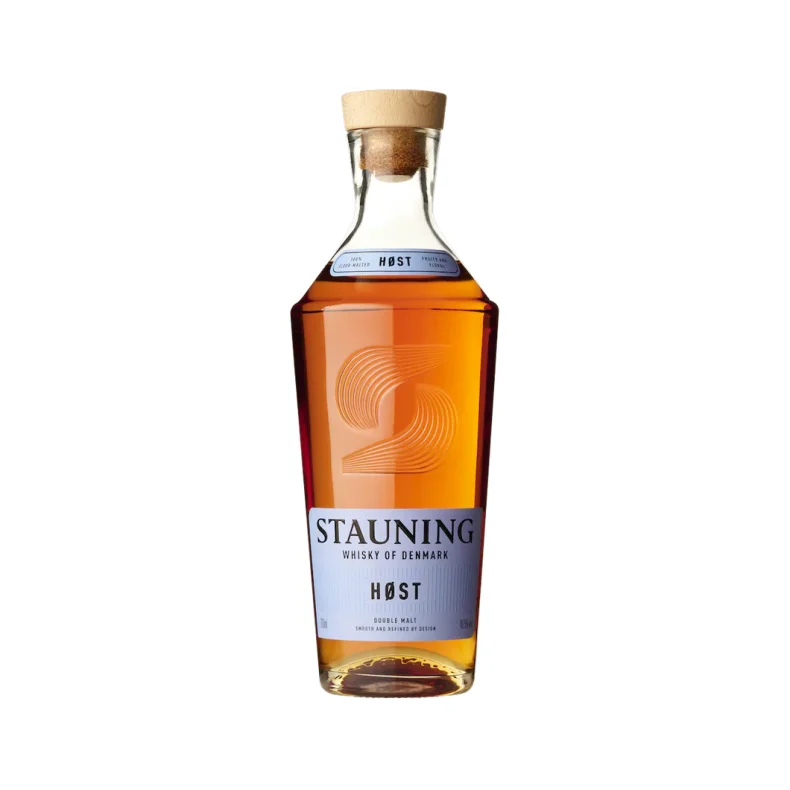 Stauning H�ST Double Malt Whisky � Dansk gulvmaltet whisky