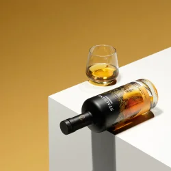 Limited Edition | Stauning Rye | Maple Syrup Cask Finish