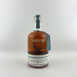 THORN�S SINGLE MALT WHISKY - 1ST RELEASE