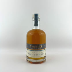 THORN�S SINGLE MALT WHISKY - 3RD RELEASE - PEATED