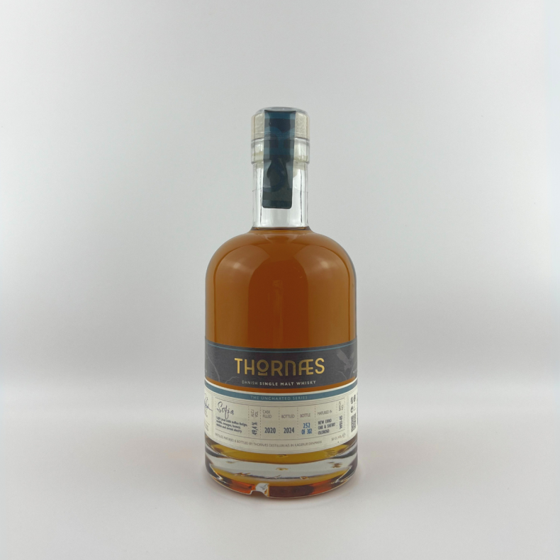 THORN�S SINGLE MALT - SOFIA - LIGHTLY PEATED