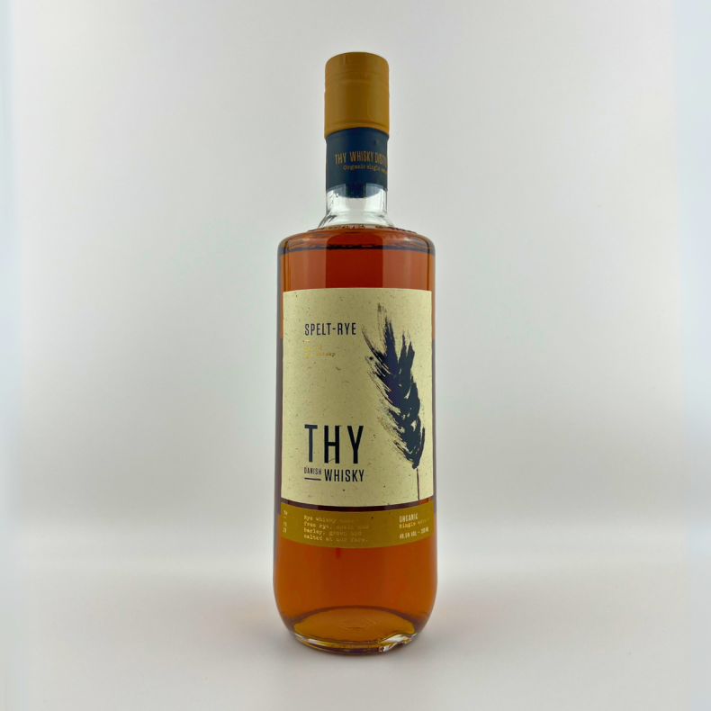 THY WHISKY CORE EDITION - SPELT - RYE