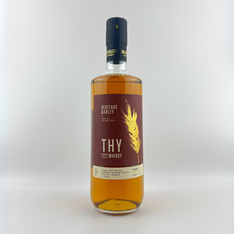 THY WHISKY HERITAGE BARLEY - IMPERIAL 2019