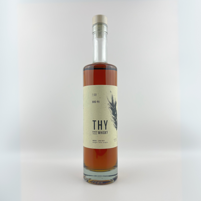 THY WHISKY NO 22 - B�G-PX