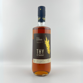 THY WHISKY PX & OLOROSO (2024) - SIDSTE FLASKE