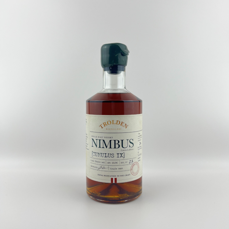 TROLDEN NIMBUS CUMULUS IX Virgin Oak