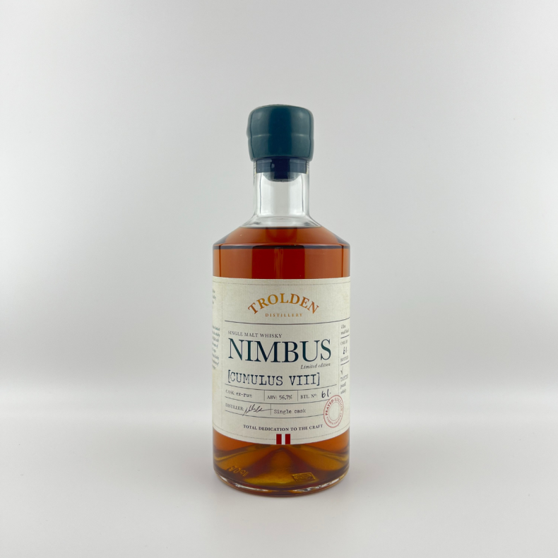 TROLDEN NIMBUS CUMULUS VIII ex rum