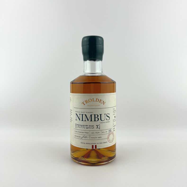 TROLDEN NIMBUS CUMULUS X Oloroso-Mead