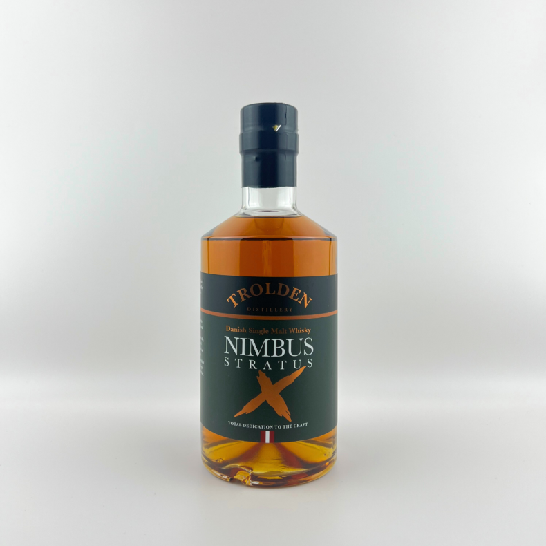 TROLDEN NIMBUS Stratus Batch 10 - Sidste flaske