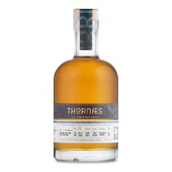 THORN�S SINGLE MALT WHISKY - 3RD RELEASE - PEATED