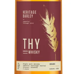 THY WHISKY HERITAGE BARLEY - IMPERIAL 2019