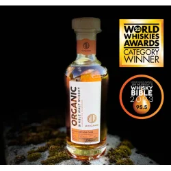 MOSGAARD Whisky - Palo Cortado Cask 2024