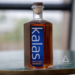 KALAS - AGNES CASK - PX Sherry Single Cask 46,1%