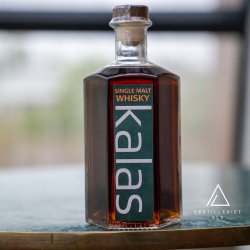 KALAS - AGNES CASK - PX Sherry Fad - Cask Strength 63,7%
