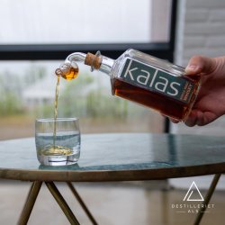KALAS - ON THE ISLAND OF ALS - PX Sherry Fad - Cask Strenght 65,5%