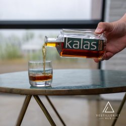 KALAS - ON THE ISLAND OF ALS - PX Sherry Fad - Cask Strenght 65,5%