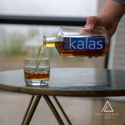 KALAS - THE ISLAND OF ALS - PX Sherry Single Cask 45,6%