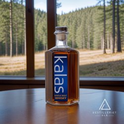 KALAS - AGNES CASK - PX Sherry Single Cask 46,1%