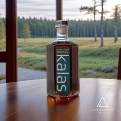 KALAS - AGNES CASK - PX Sherry Fad - Cask Strength 63,7%