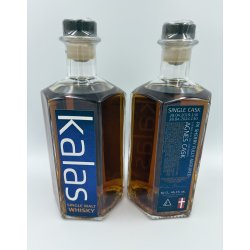 KALAS - AGNES CASK - PX Sherry Single Cask 46,1%