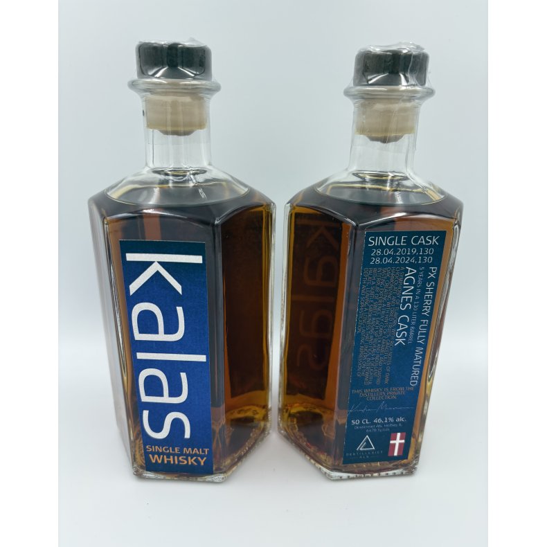 KALAS - AGNES CASK - PX Sherry Single Cask 46,1%