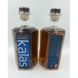 KALAS - CIGAR CASK - Limited number of bottles - 50%