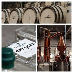 COPENHAGEN DISTILLERY RAW EDITION WHISKY BATCH NO. 5