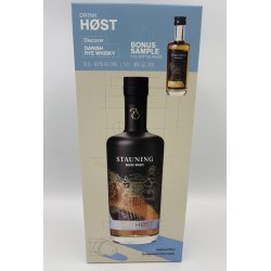 Stauning H�ST Gaves�t | Double Malt Whisky