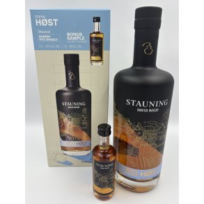 Stauning H�ST Gaves�t | Double Malt Whisky