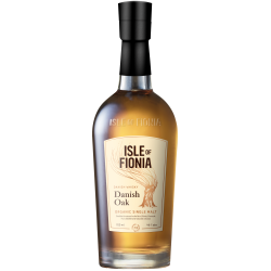 Isle Of Fionia Whisky - DANISH OAK - SIDSTE FLASKE