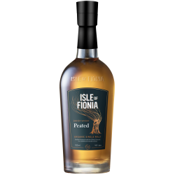 Isle Of Fionia Whisky - PEATED