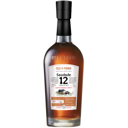 Isle Of Fionia Whisky - 12 Y/O SAUDADE 