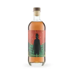 SALL Julewhisky - STEKKJASTAUR - SIDSTE FLASKE