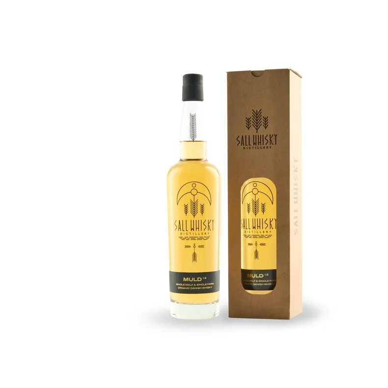 SALL MULD 1.2 - Single Malt Whisky