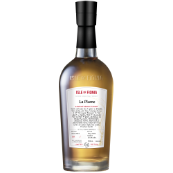 Isle Of Fionia Whisky - LA PLUME - SIDSTE FLASKE