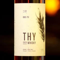 THY WHISKY NO 22 - B�G-PX