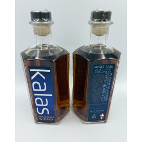 KALAS - THE ISLAND OF ALS - PX Sherry Single Cask 45,6%