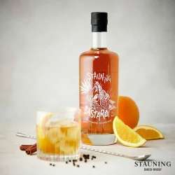 Stauning Bastard | Mezcal Finish - Udg�r 