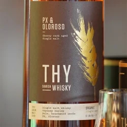 THY WHISKY PX &amp; OLOROSO (2025)