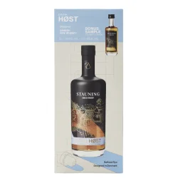Stauning H�ST Gaves�t | Double Malt Whisky
