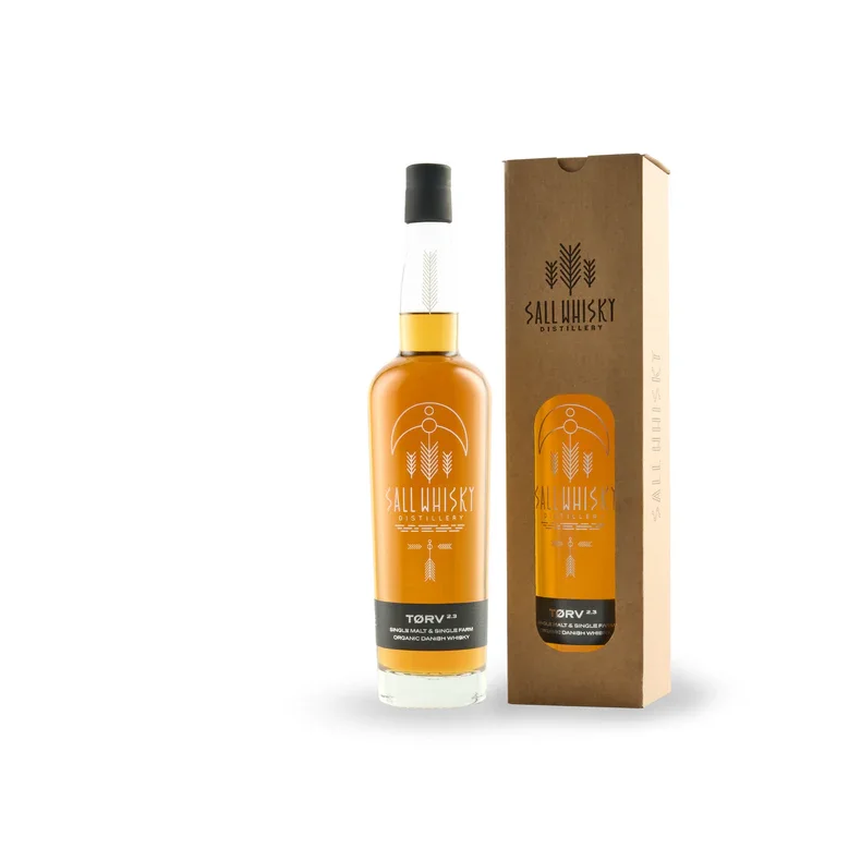 SALL T�RV 2.3 - Peated Single Malt