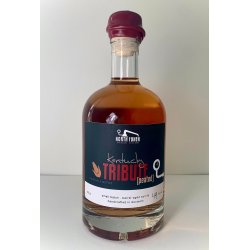 North Funen KT-Bastard 0,5 Liter - Inkl. 2 stk. Whisky glas - Sidste flaske