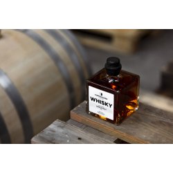COPENHAGEN DISTILLERY REFINED EDITION WHISKY BATCH NO. 3
